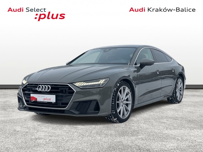 Audi A7 2022