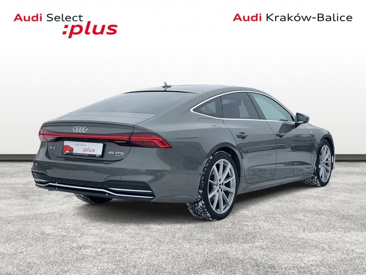 Audi A7 2022