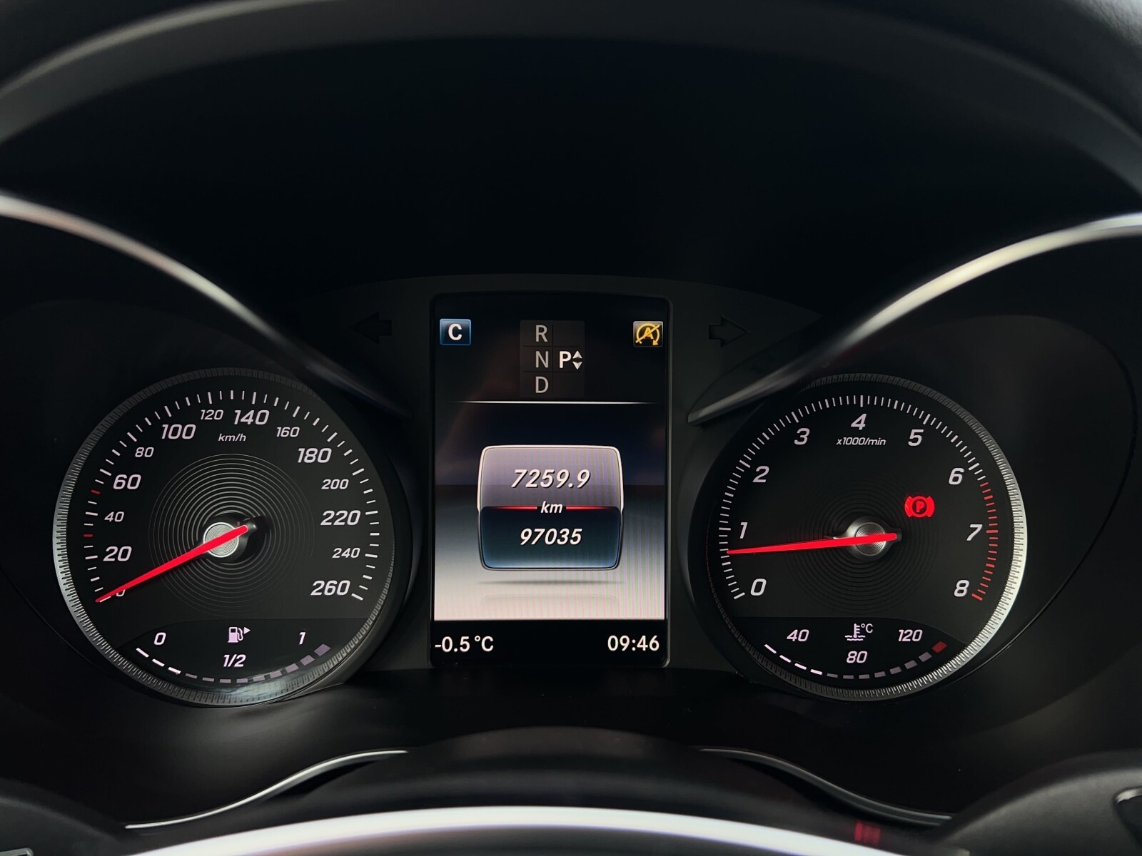 Mercedes-Benz GLC 250