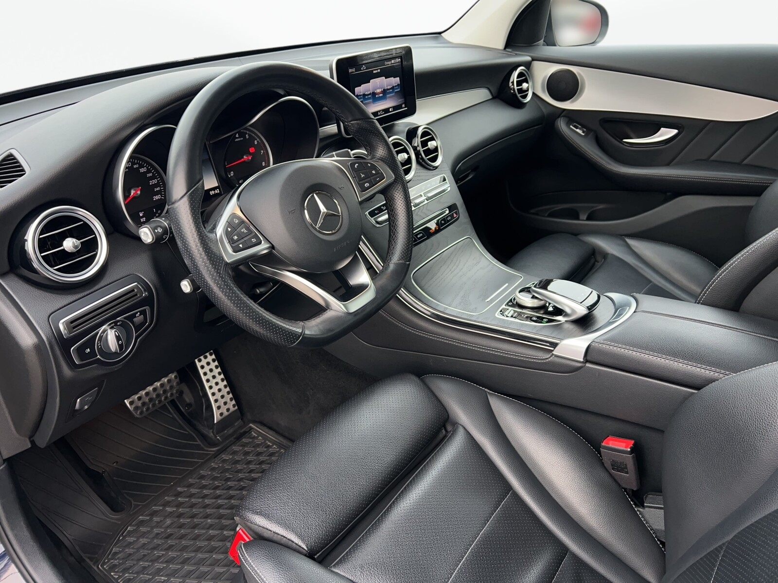 Mercedes-Benz GLC 250