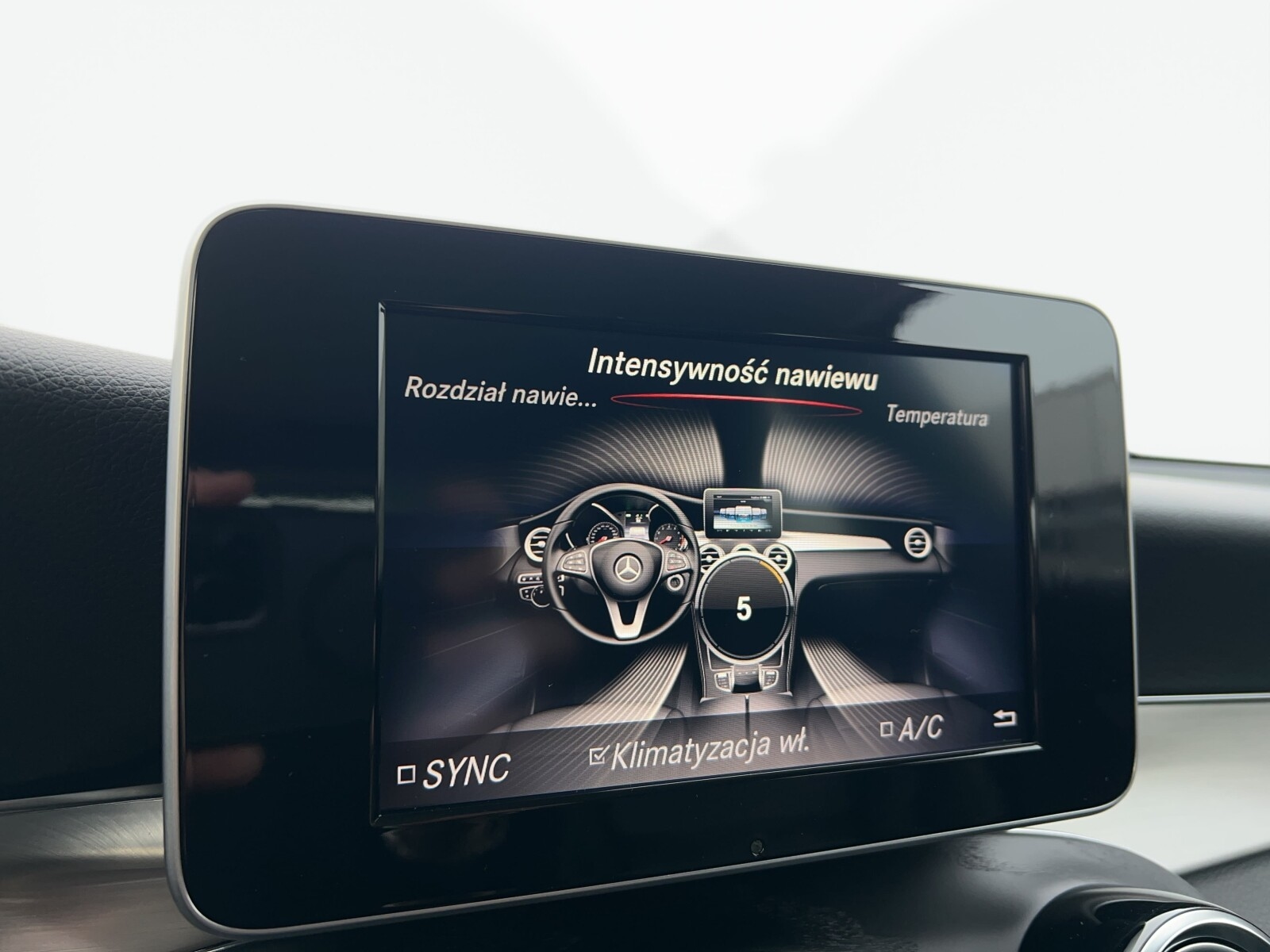 Mercedes-Benz GLC 250