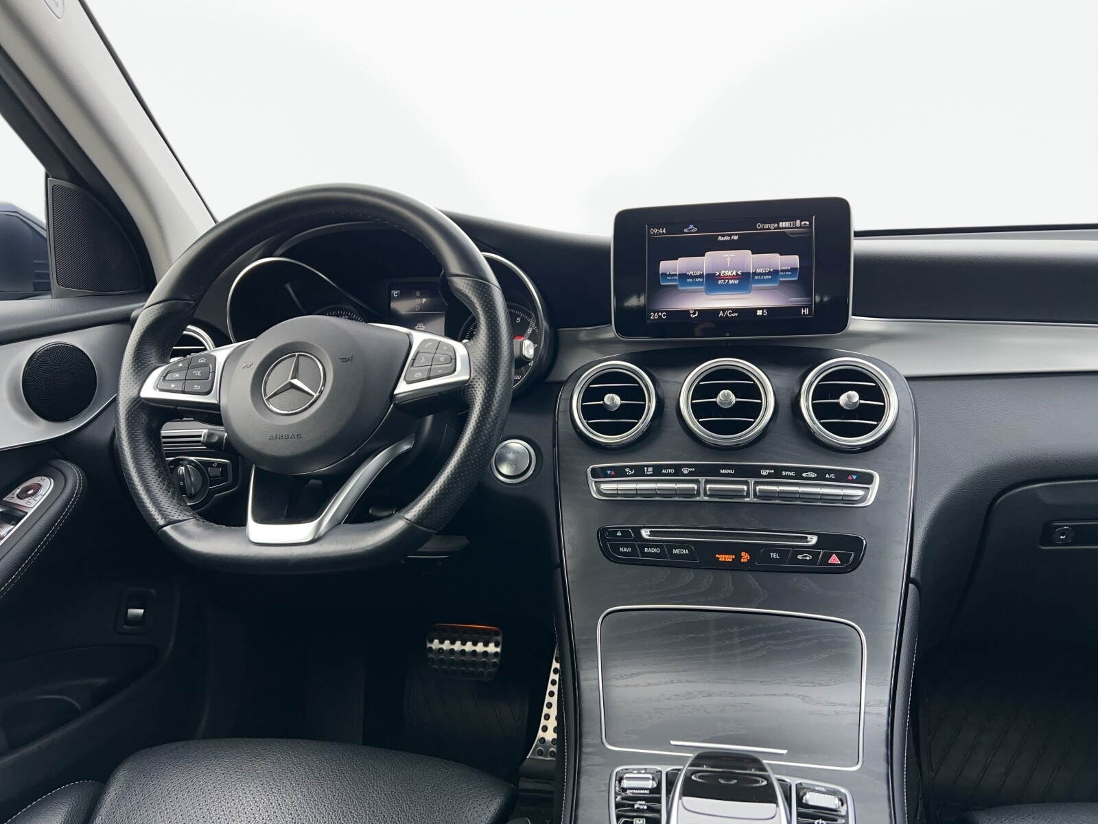 Mercedes-Benz GLC 250