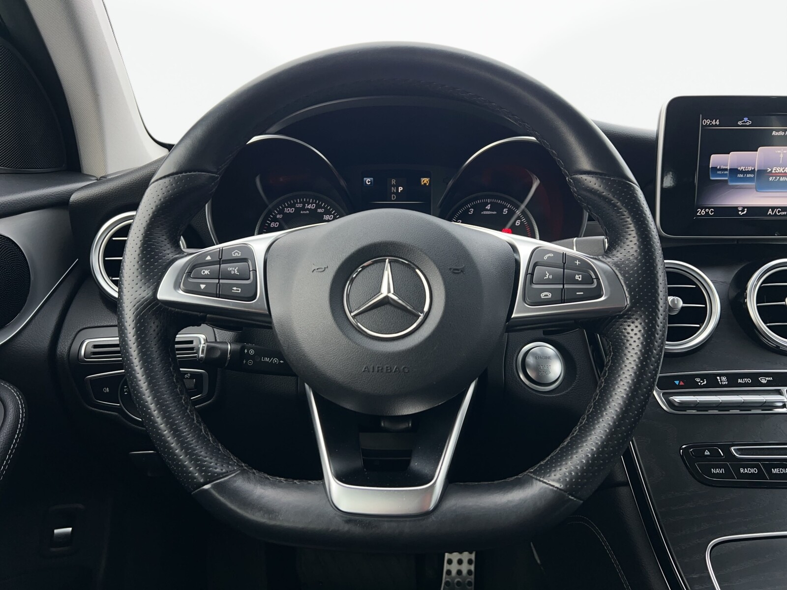 Mercedes-Benz GLC 250