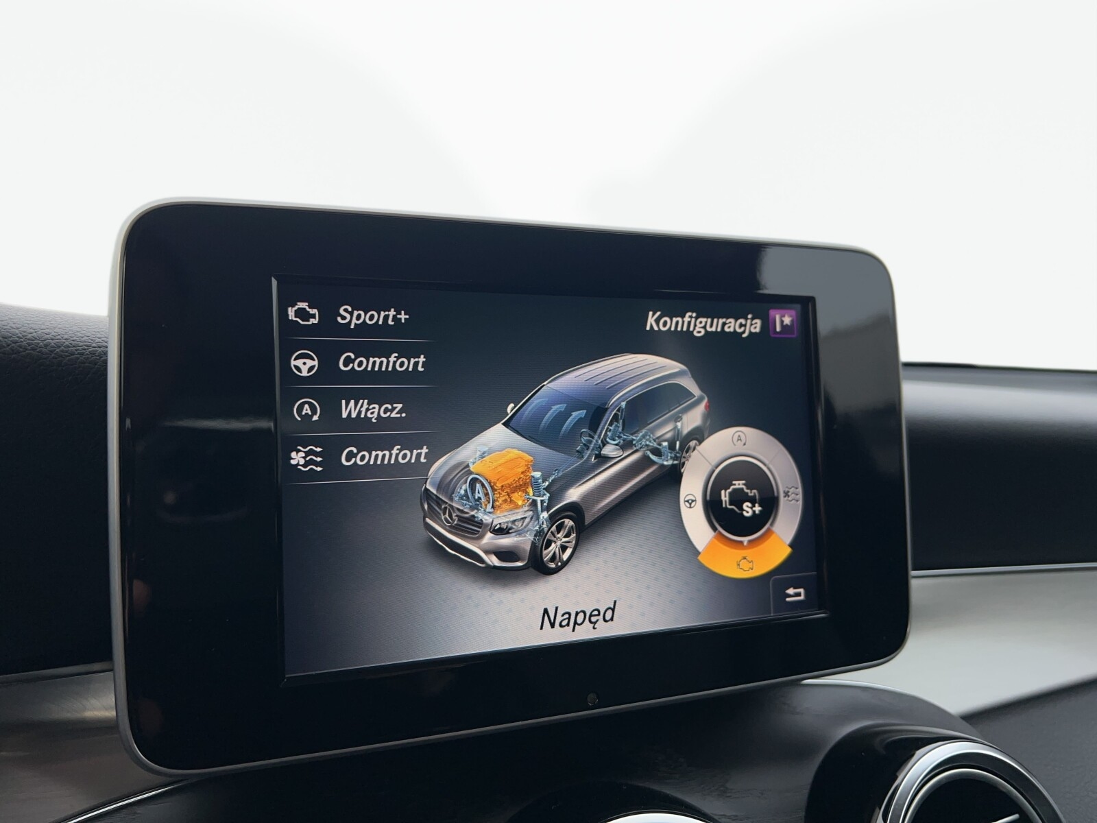 Mercedes-Benz GLC 250