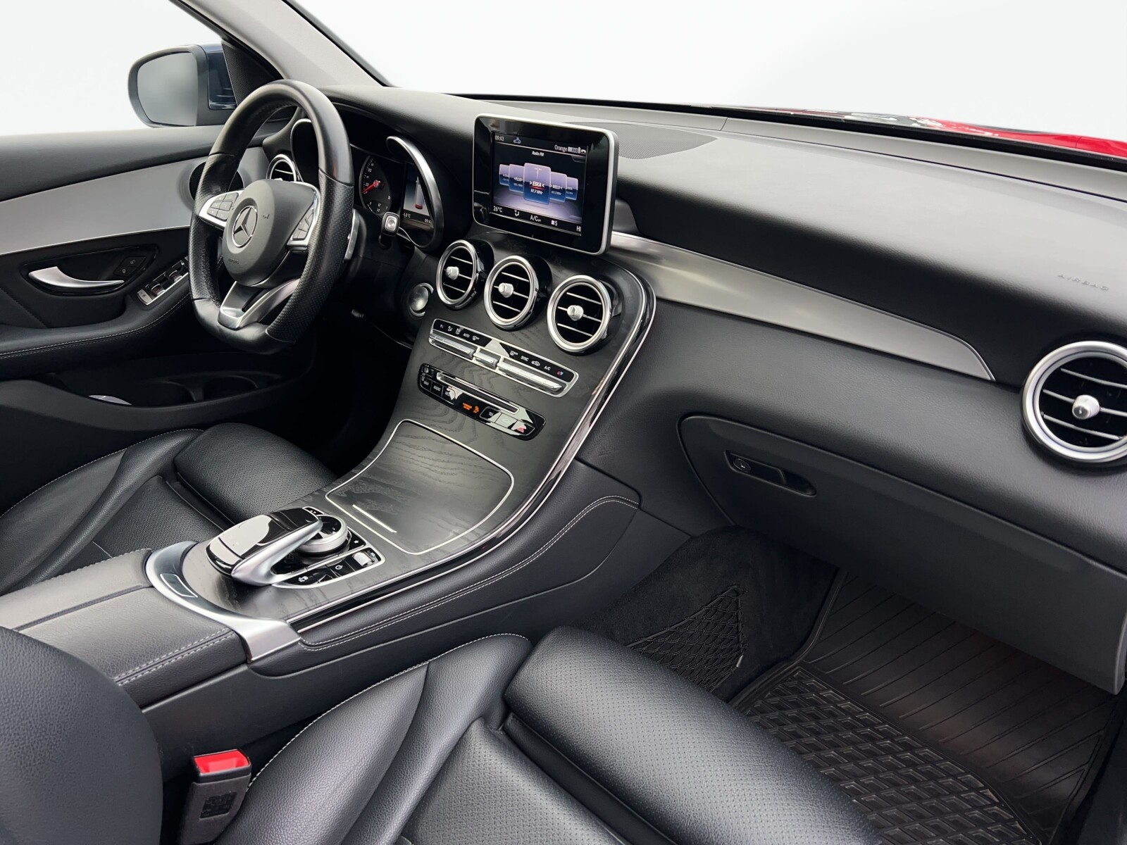 Mercedes-Benz GLC 250