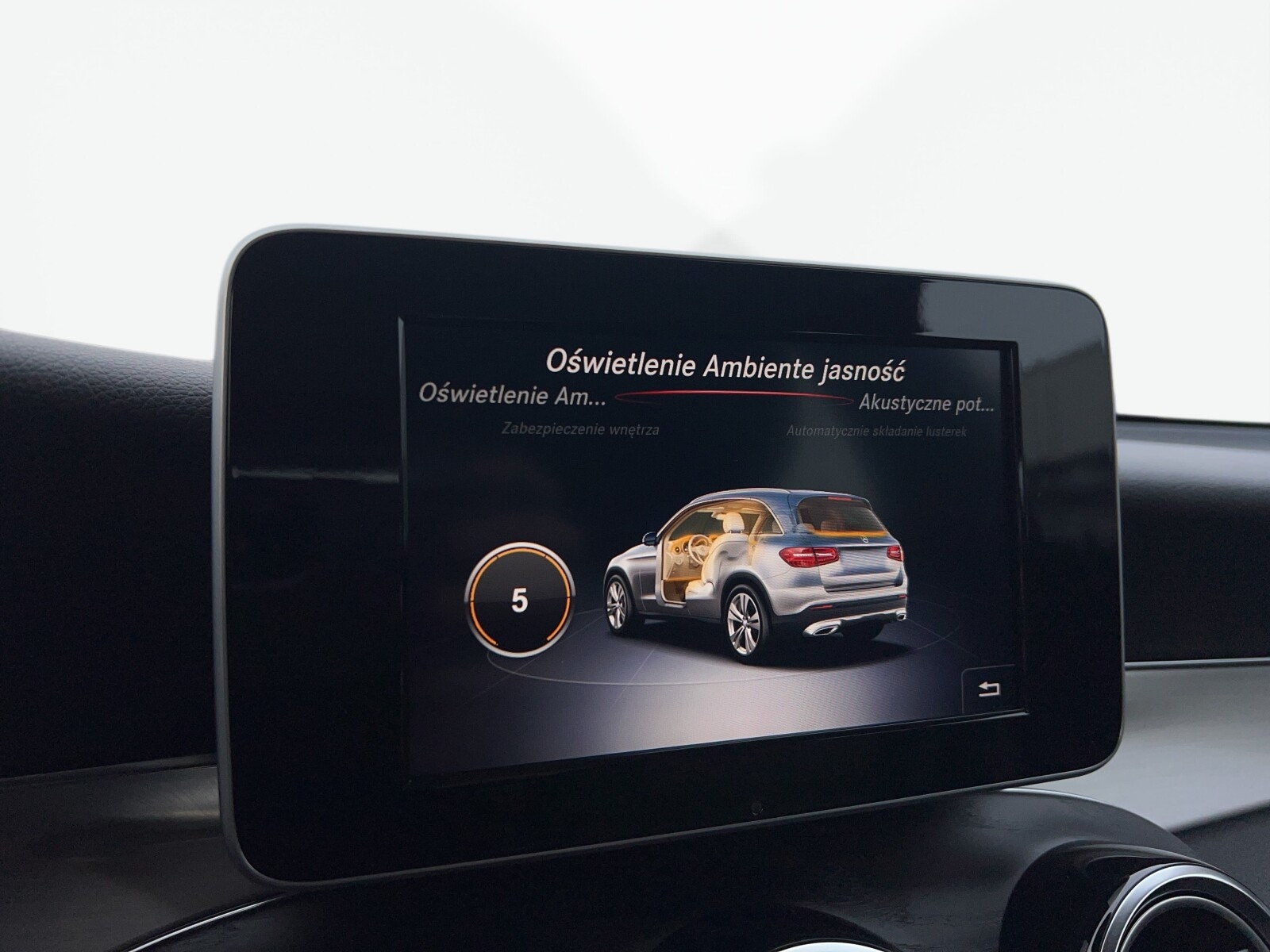 Mercedes-Benz GLC 250