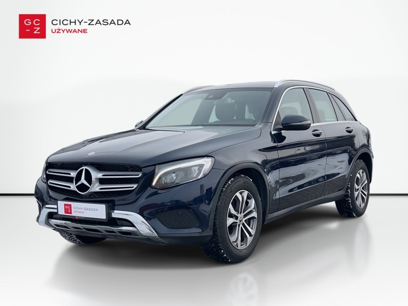 Mercedes-Benz GLC 250 2018