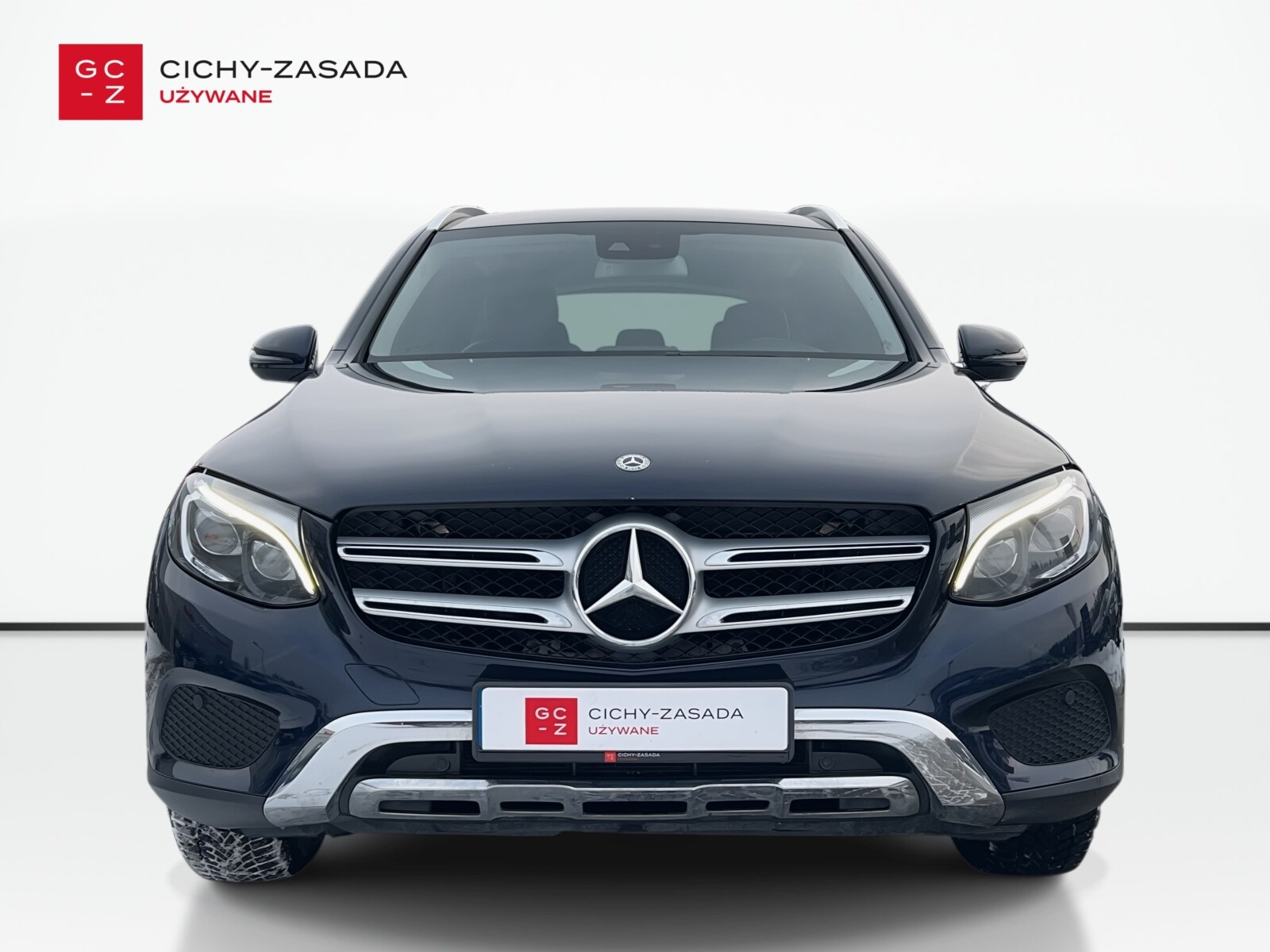 Mercedes-Benz GLC 250