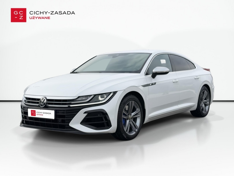 Volkswagen Arteon 2021