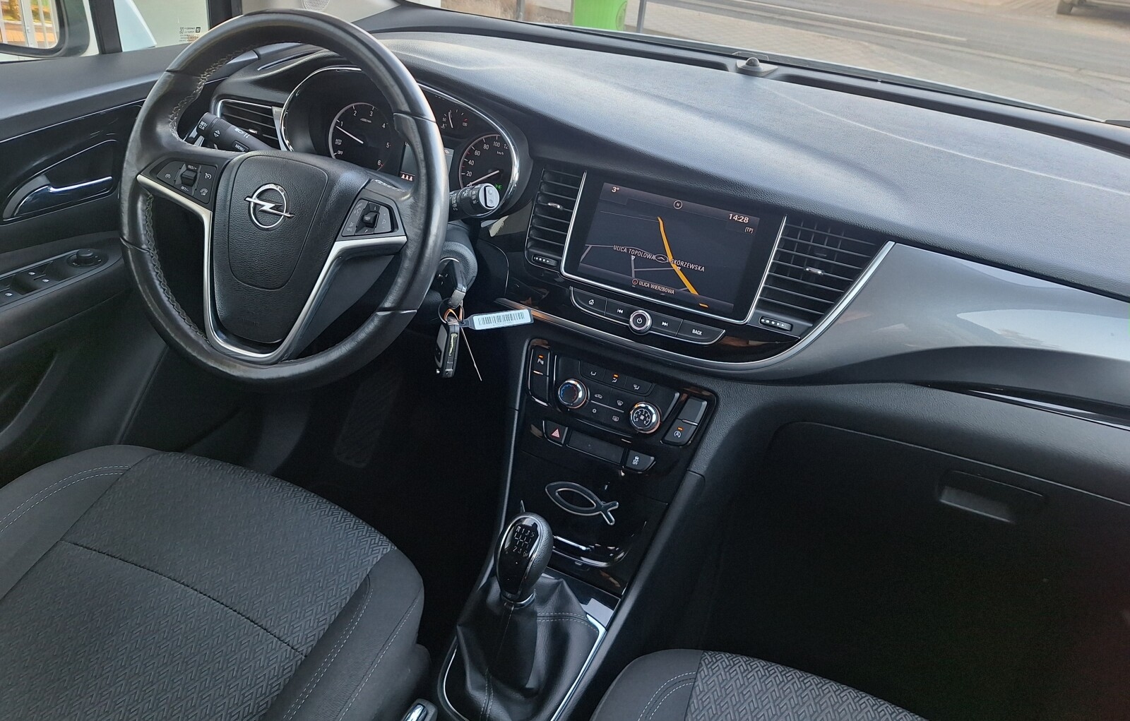 Opel Mokka