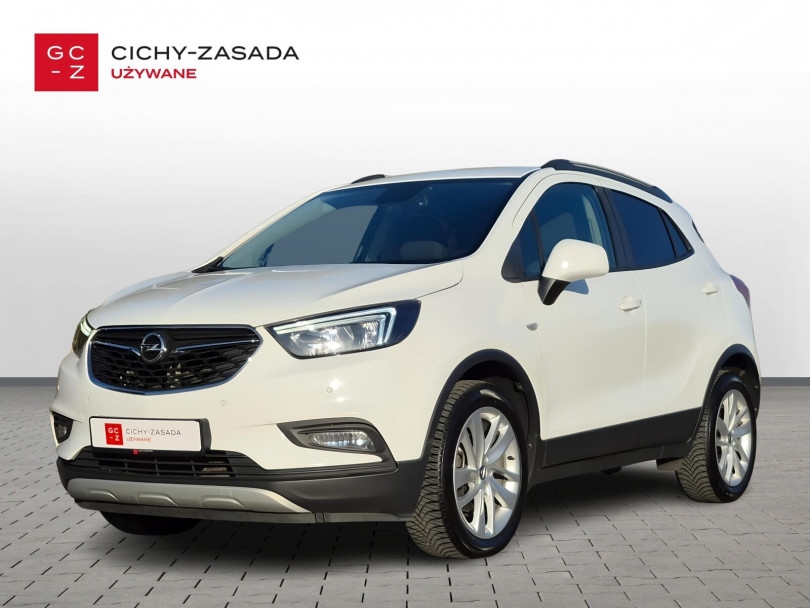 Opel Mokka 2018