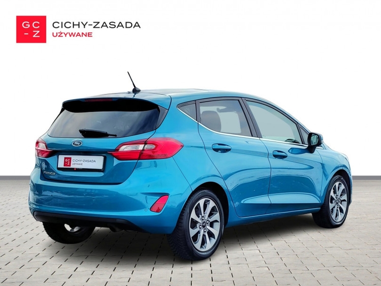 Ford Fiesta 2017