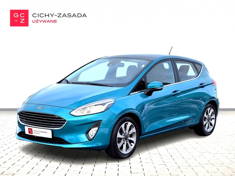 Ford Fiesta 2017