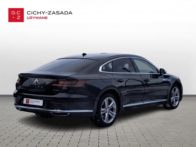 Volkswagen Arteon 2019