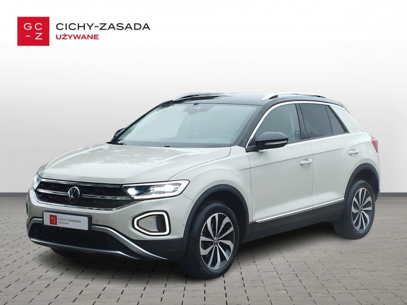 Volkswagen T-Roc 2022