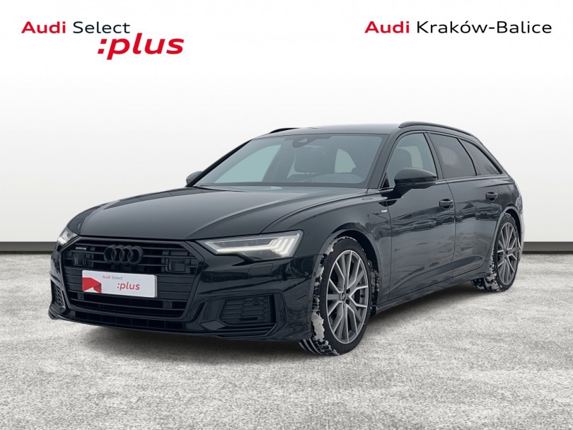 Audi A6 Avant 2022