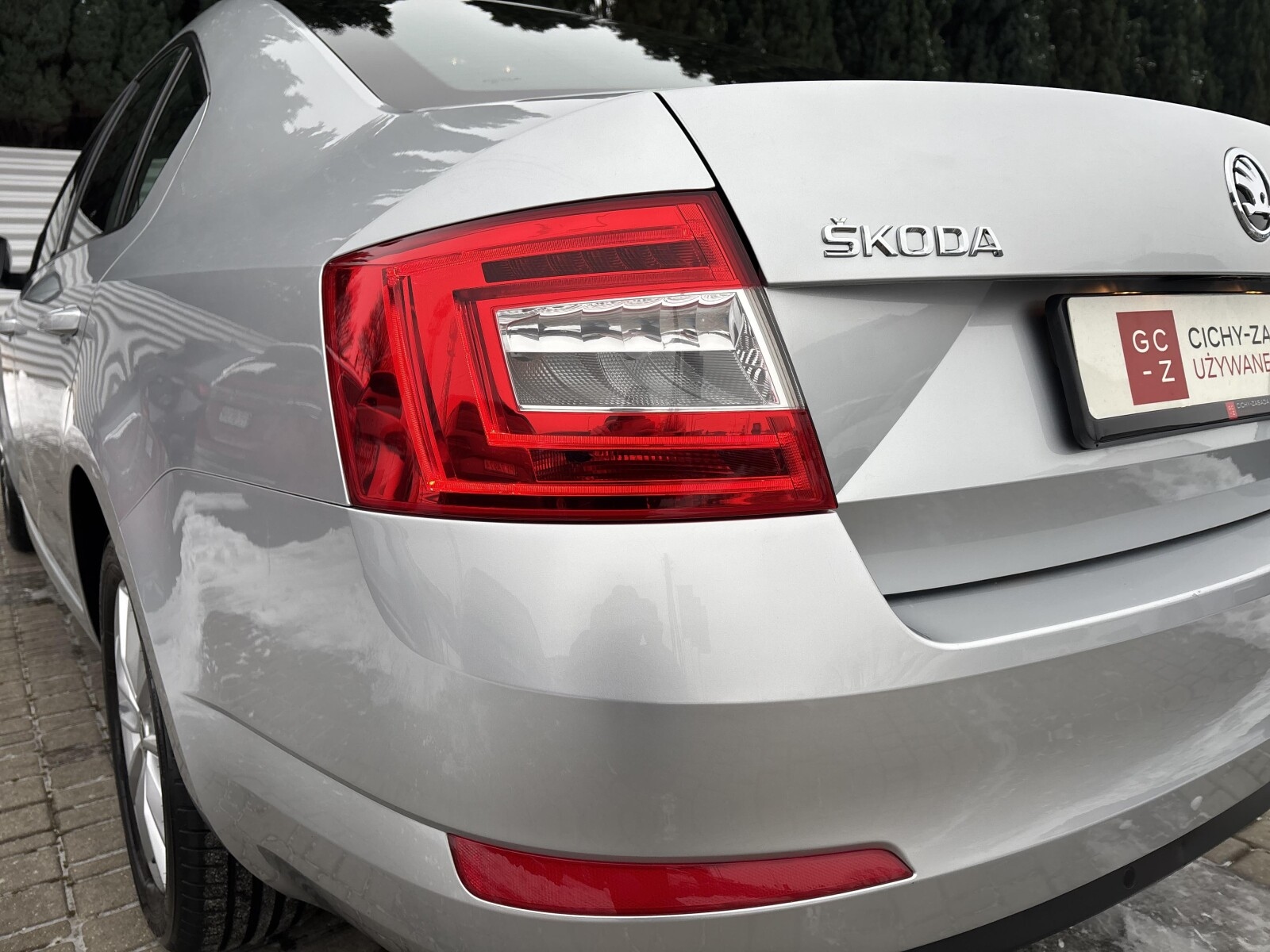 Škoda Octavia
