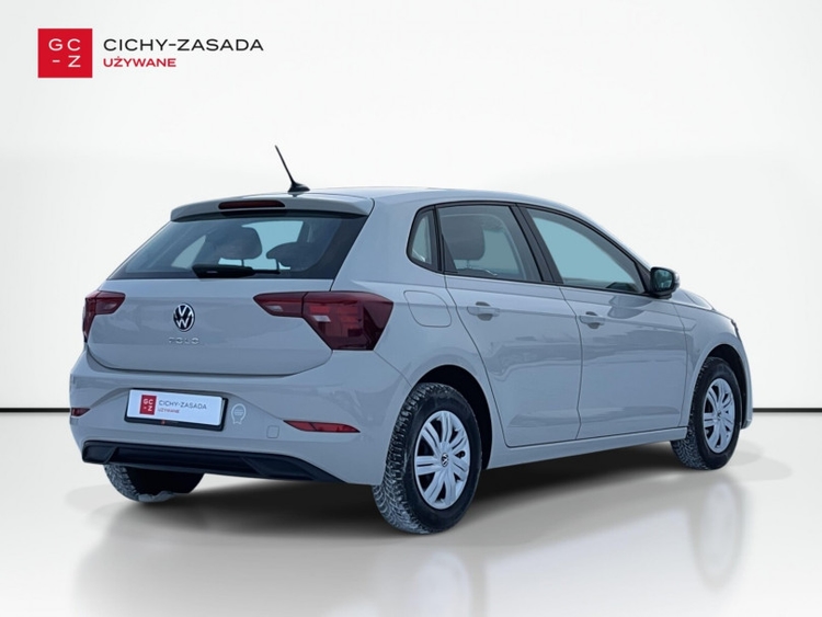 Volkswagen Polo 2022