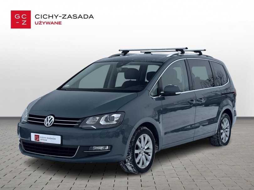 Volkswagen Sharan 2019