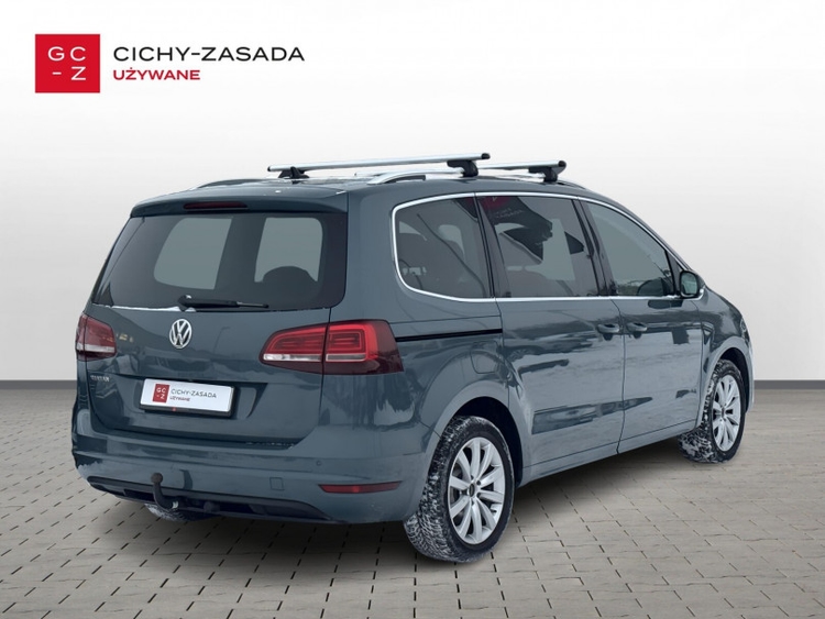 Volkswagen Sharan 2019