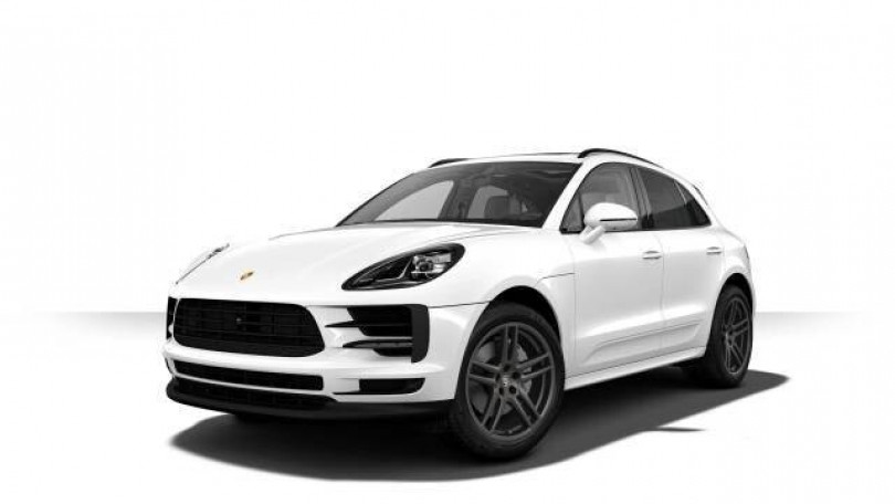 Porsche Macan 2020