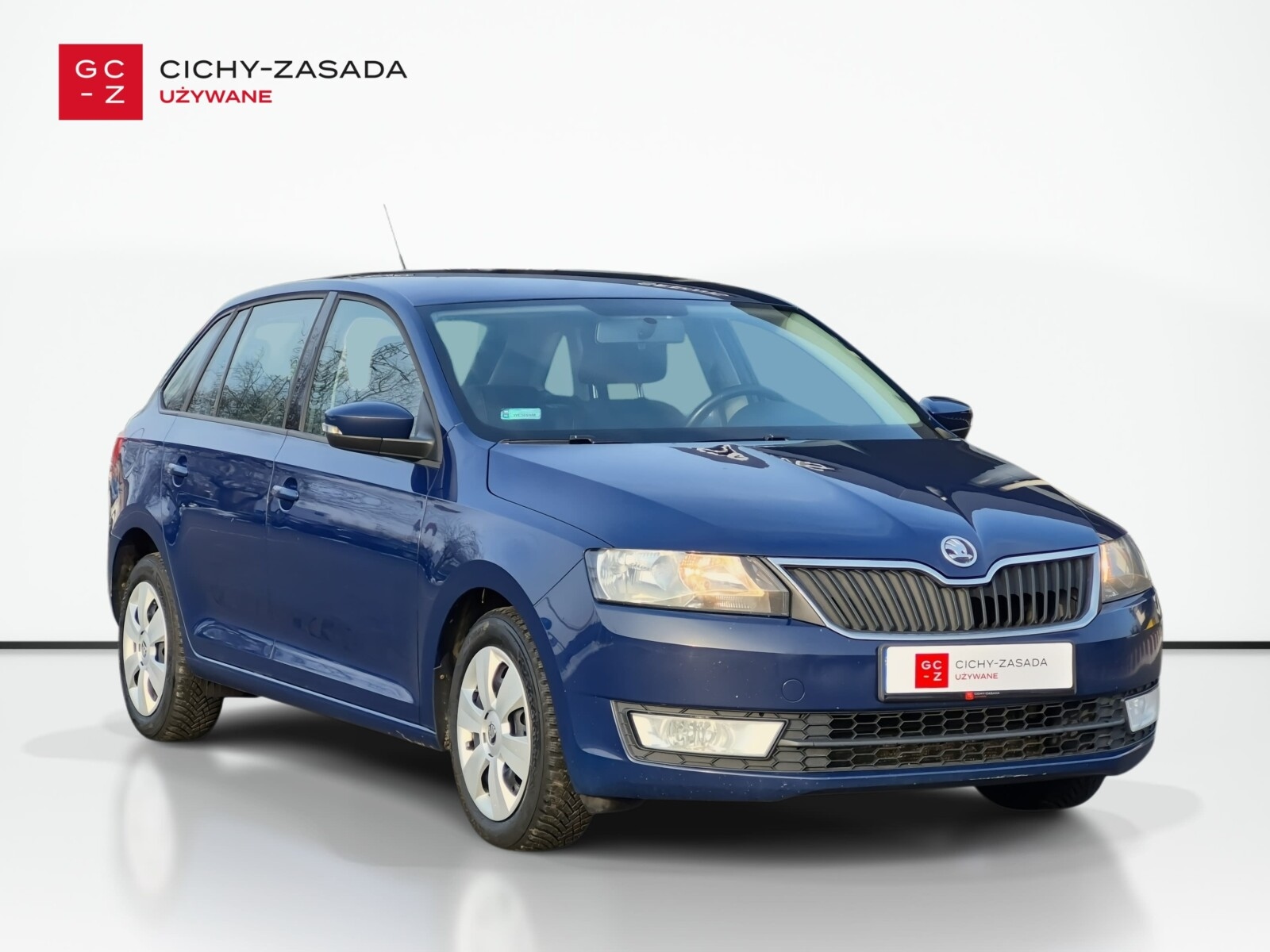 Škoda Rapid