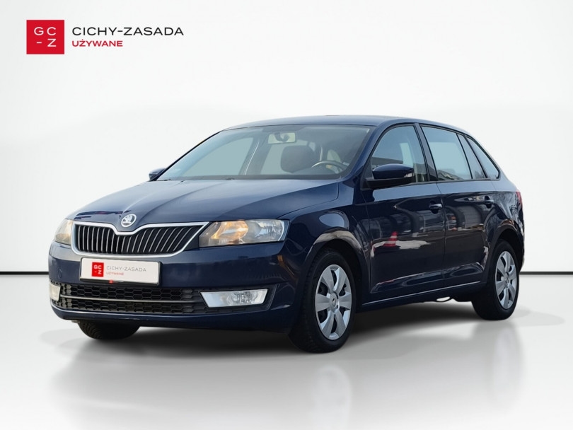Škoda Rapid 2016
