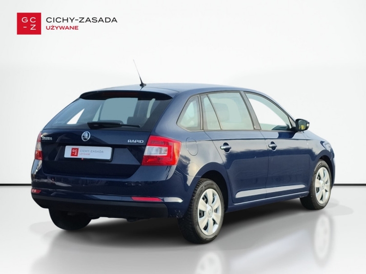 Škoda Rapid 2016