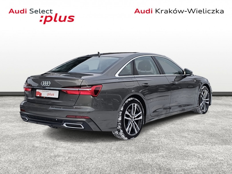 Audi A6 Limousine 2022