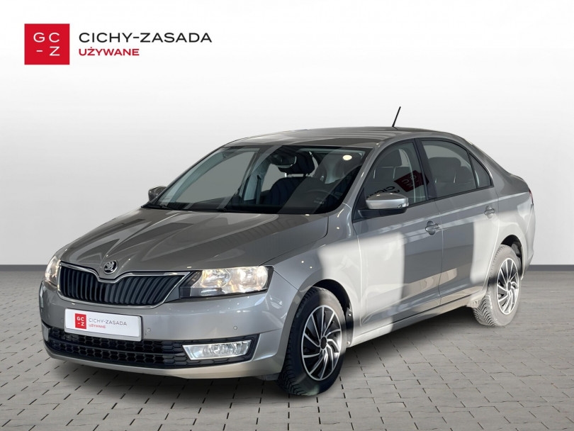 Škoda Rapid 2016