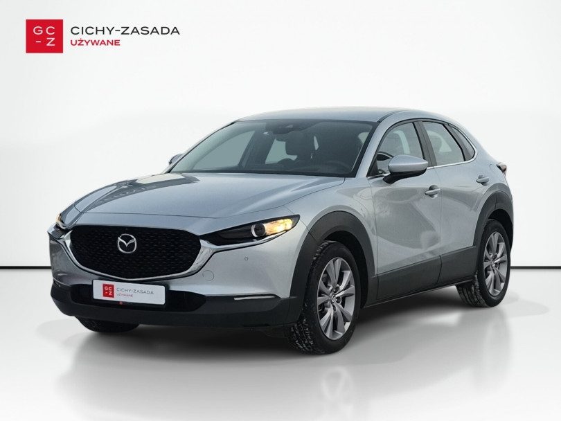Mazda CX-30 2020