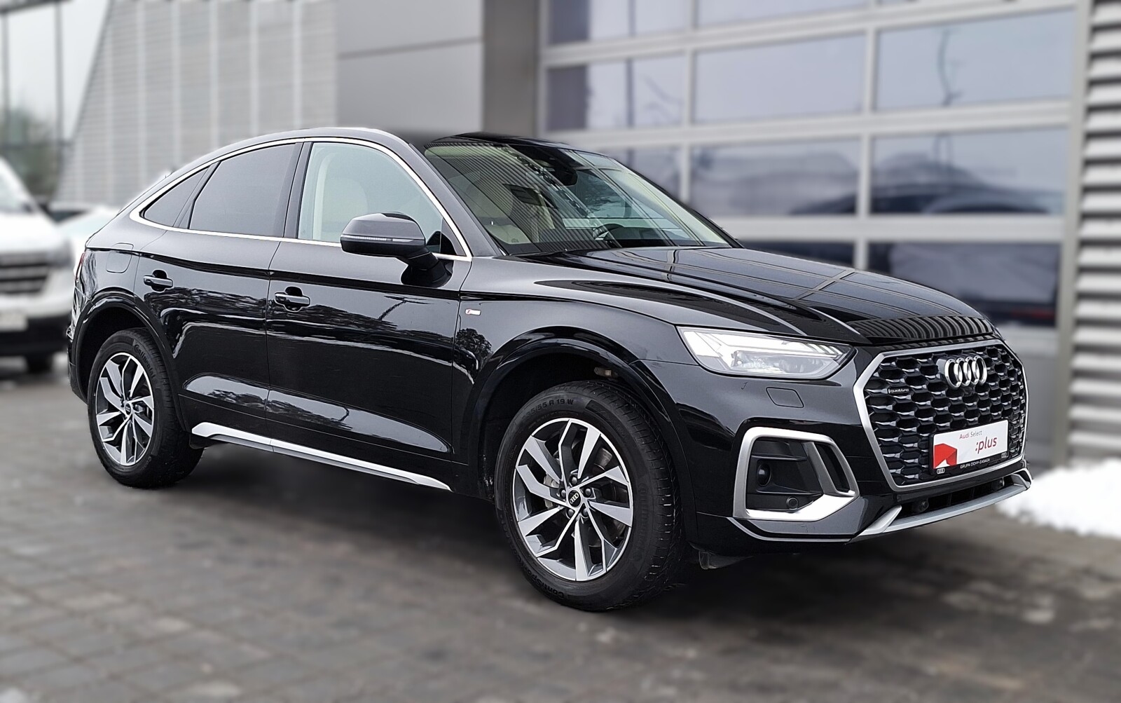 Audi Q5 Sportback