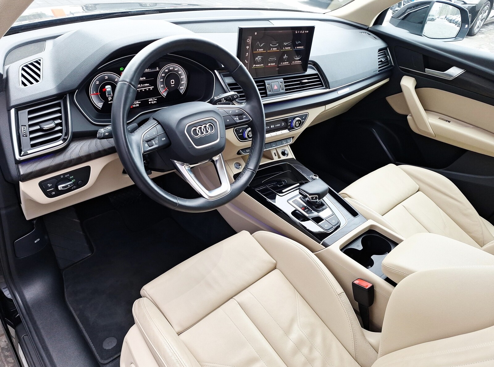 Audi Q5 Sportback