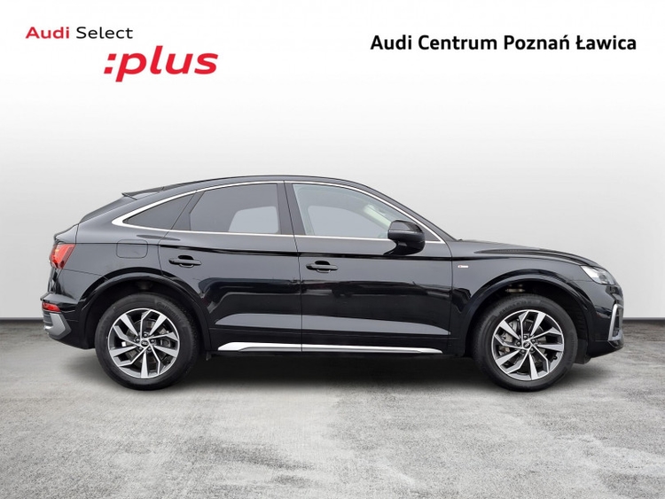 Audi Q5 Sportback 2022