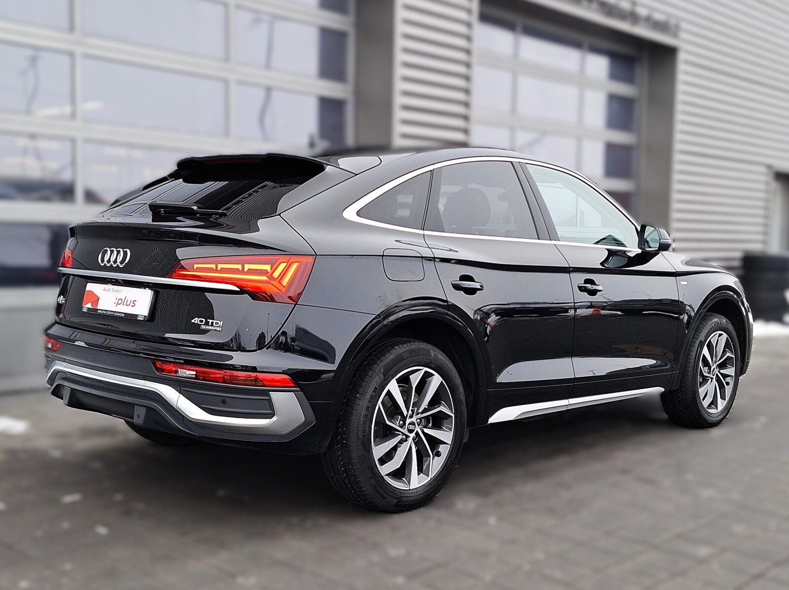 Audi Q5 Sportback