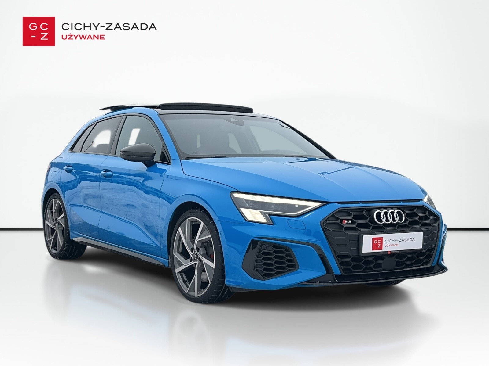 Audi S3 Sportback