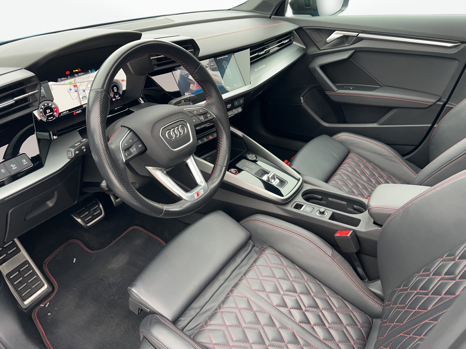 Audi S3 Sportback