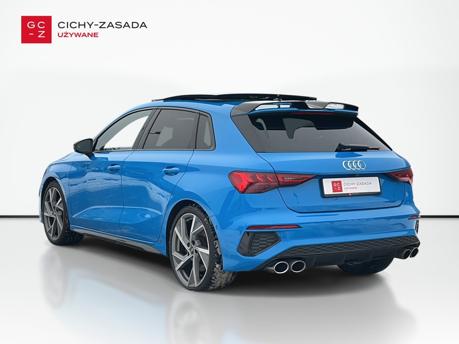 Audi S3 Sportback
