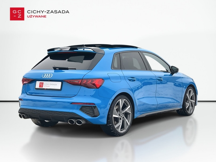 Audi S3 Sportback 2020