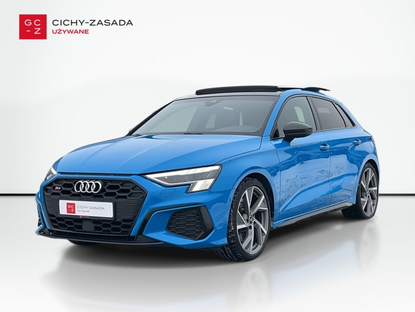 Audi S3 Sportback 2020