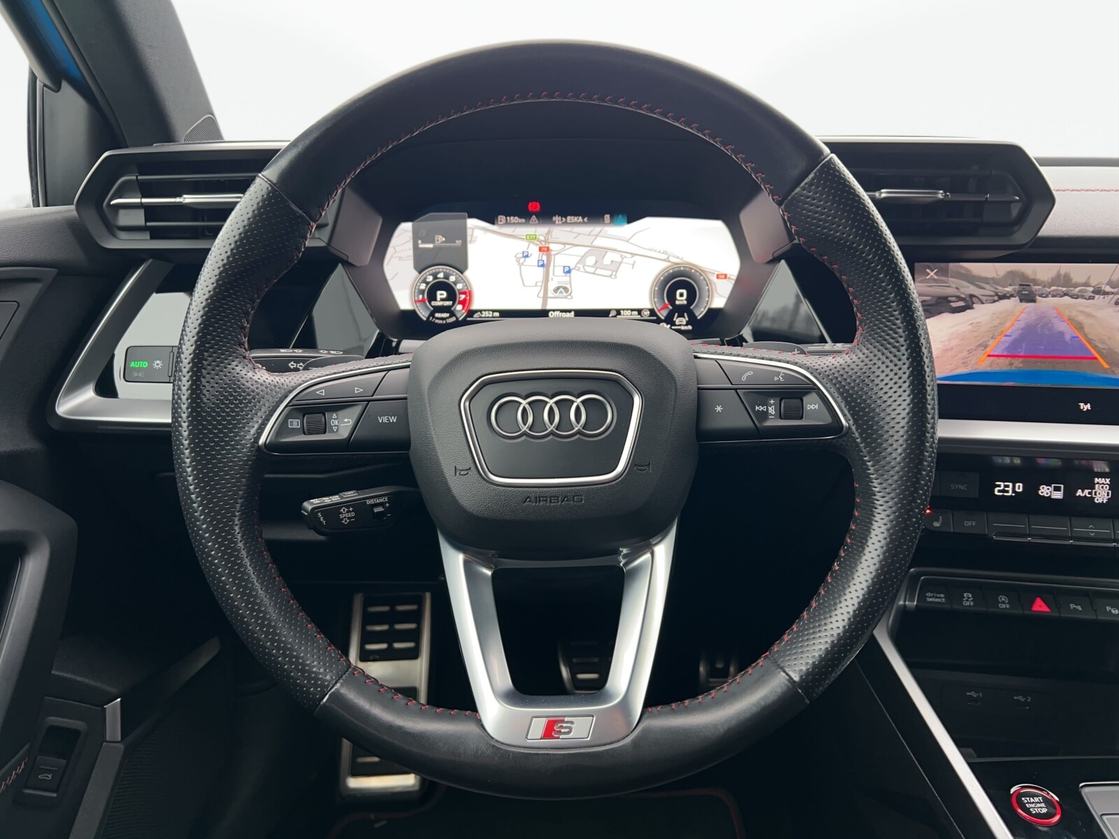 Audi S3 Sportback
