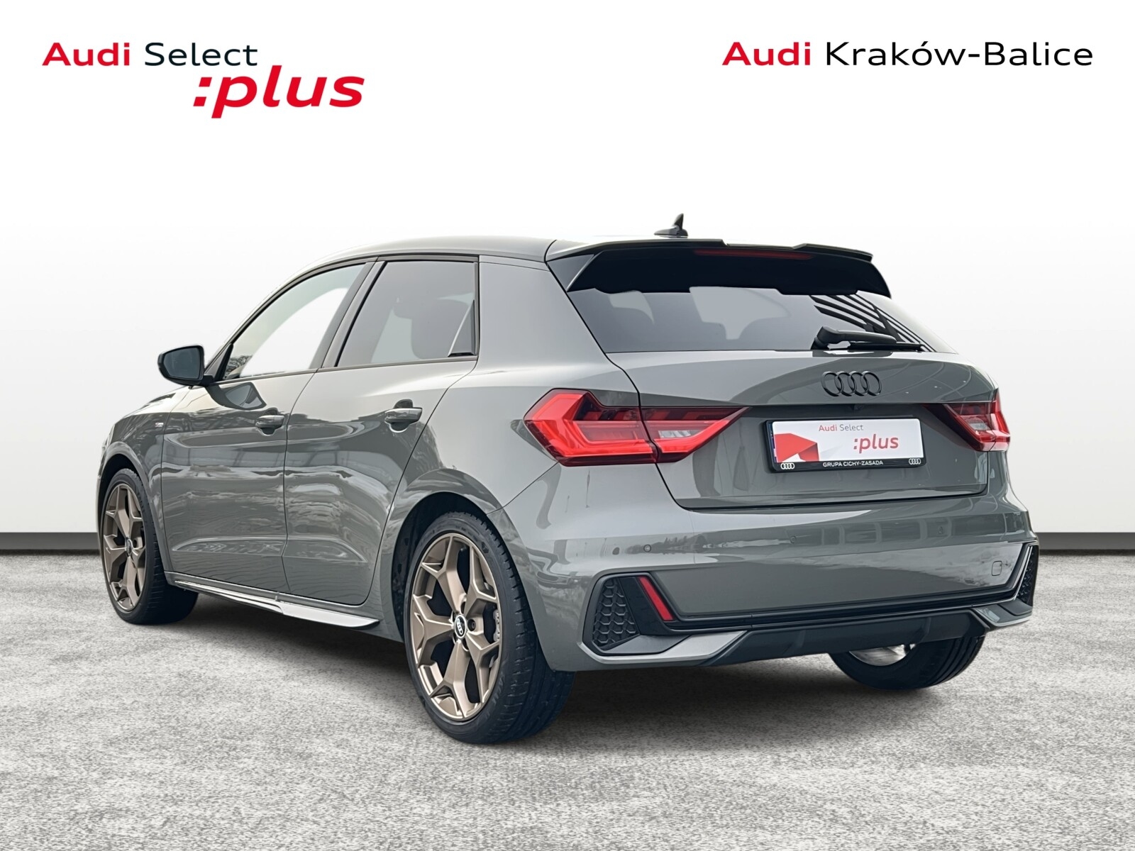 Audi A1 Sportback