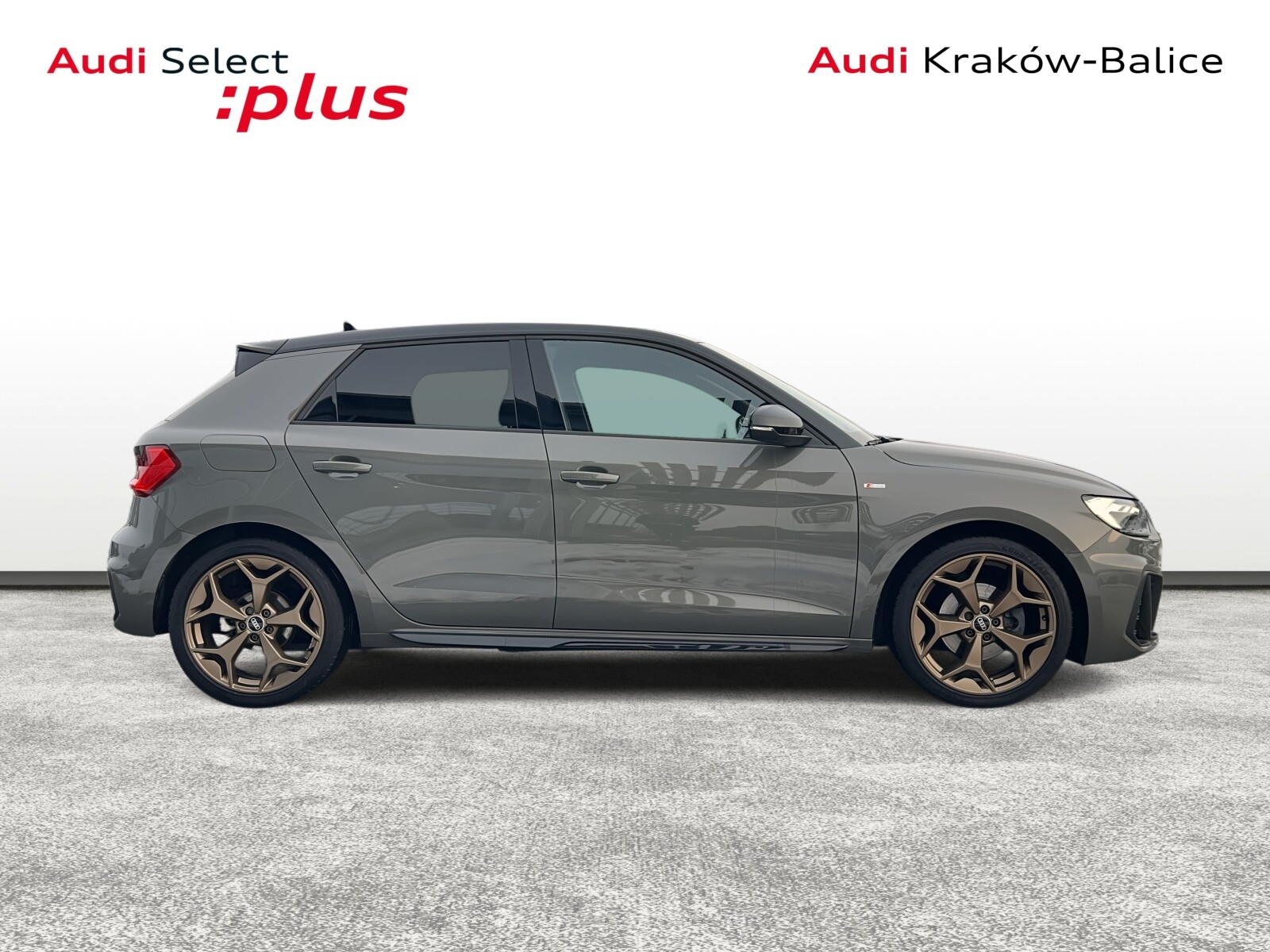 Audi A1 Sportback