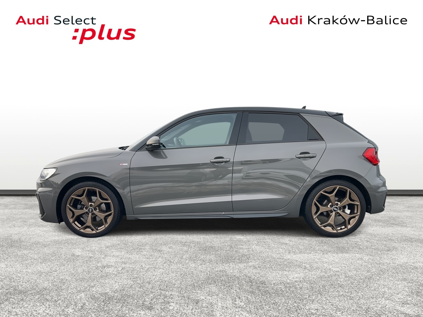 Audi A1 Sportback