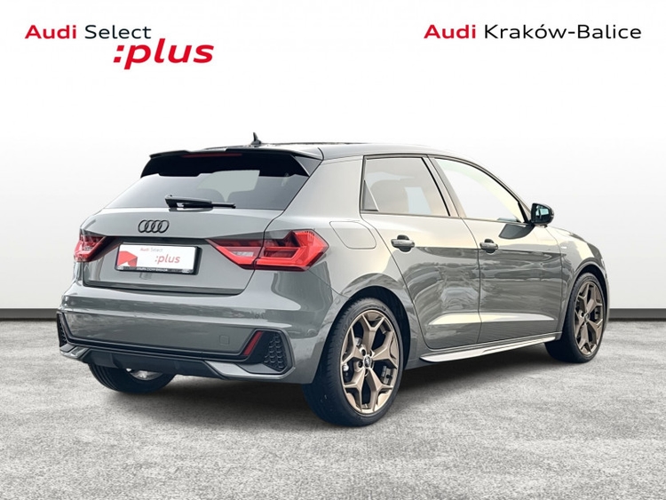 Audi A1 Sportback 2021