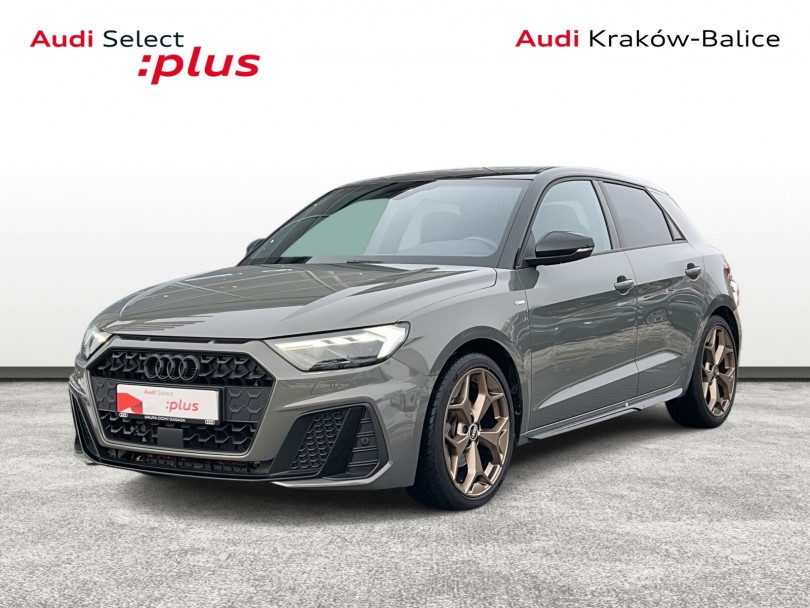 Audi A1 Sportback 2021