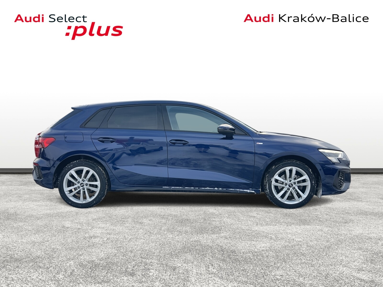 Audi A3 Sportback