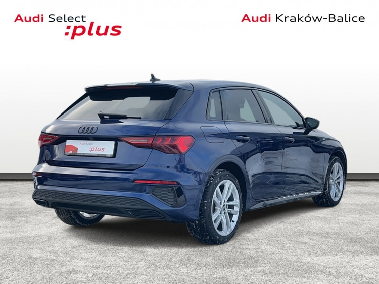 Audi A3 Sportback 2021