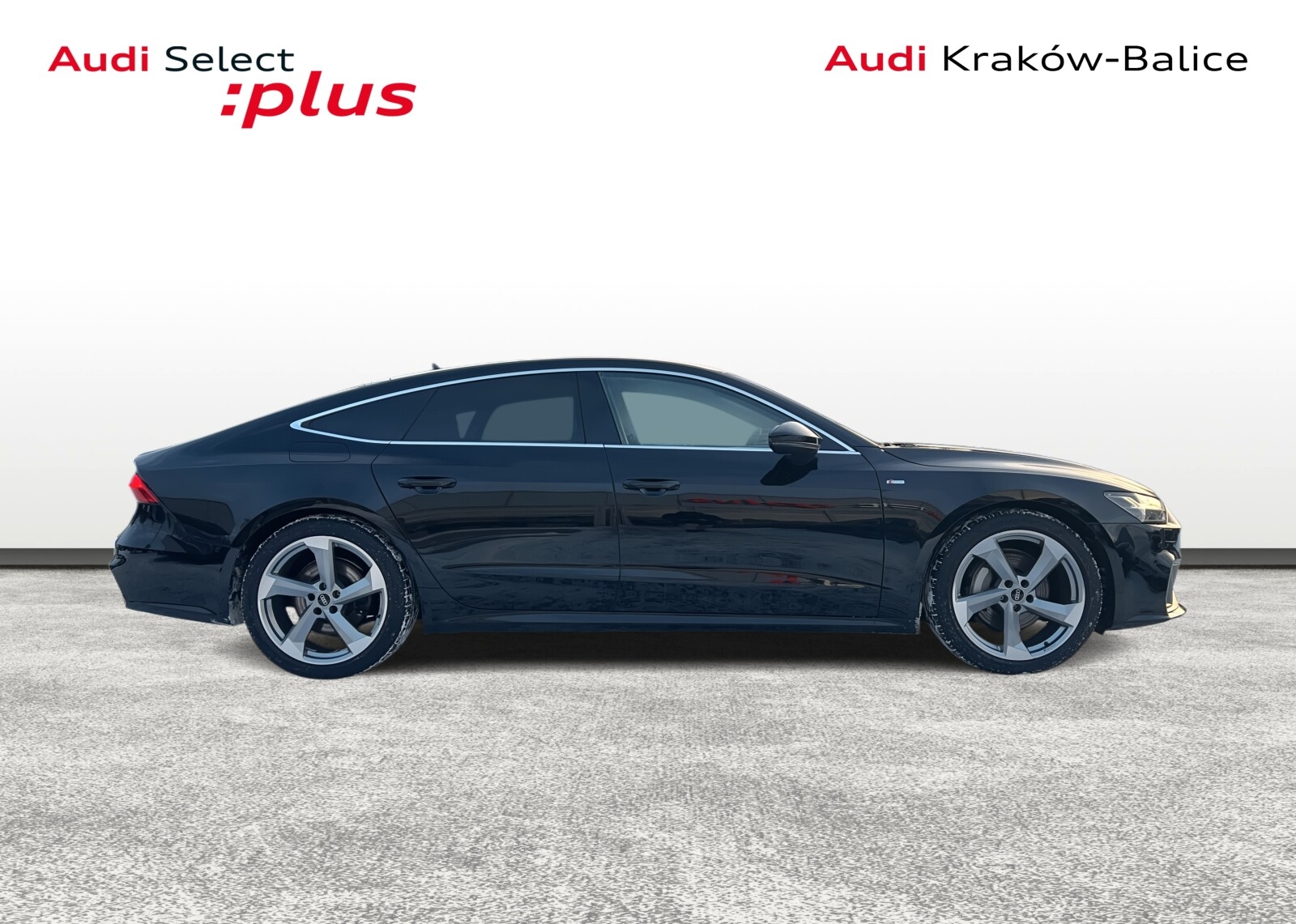 Audi A7 Sportback