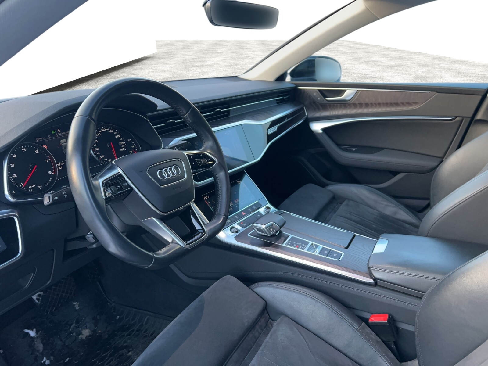 Audi A7 Sportback